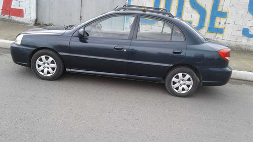 Kia Rio Stylus Rio Stylus Sedan