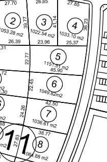 Imagen 4 de 4 de Venta Magnifico Lote Ubicado En Villa Giardino