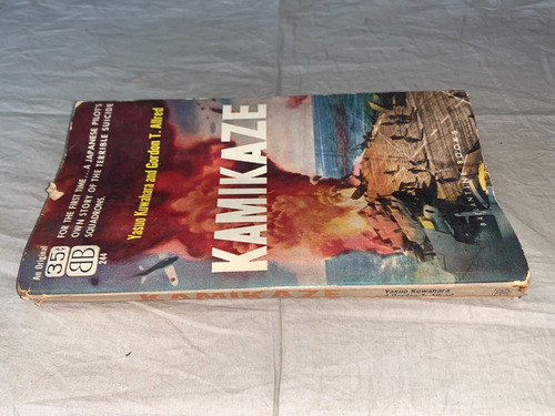 Kamikaze - Yasuo Kuwahara - Ballantine (Usado)