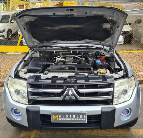 Imagem 8 de 9 de Pajero Full Gls 3.2 Dies.