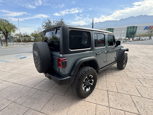 Jeep Wrangler 3.6 V6 Unlimited Rubicon 4X4