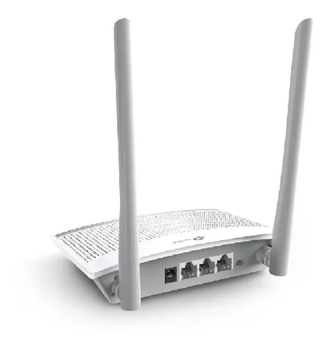 Router Tp-link Inalambrico N 300mbps Tl-wr820n