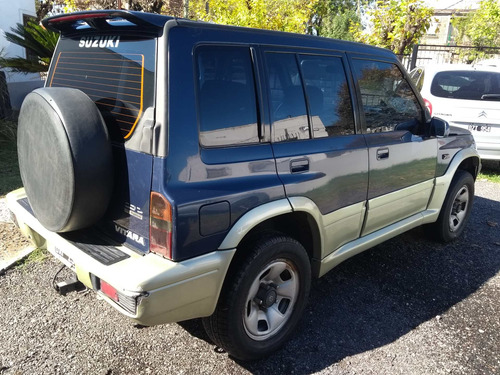 Imagen 4 de 14 de Suzuki Vitara 2.0 Tdi 5 Puertas