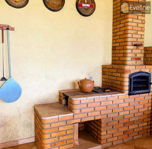 Imagem 26 de 30 de Chácara Com 5 Dorms, Maracatu, Guararema - R$ 2.6 Mi, Cod: 1644 - V1644