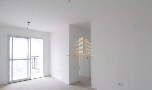 Imagem 1 de 13 de Apartamento Com 2 Dormitórios 1 Suite  À Venda, 2 Vagas 57 M² Por R$ 385.000 - Vila Renata - Guarulhos/sp - Ap1558