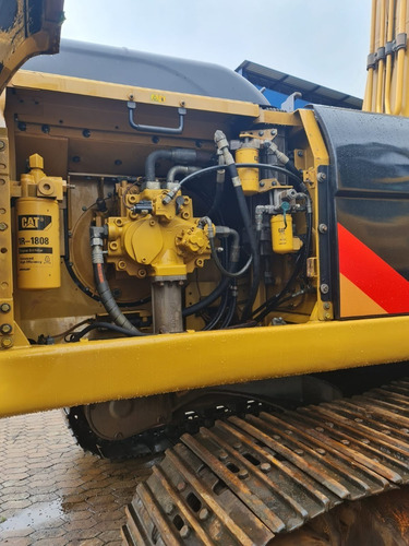 Imagem 4 de 4 de Caterpillar Escavadeira 336 - Ano 2017 - R$ 720.000