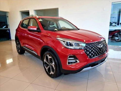 Imagem 15 de 25 de Chery Tiggo 5x Pro Vvt Turbo Iflex Dct 2023 0km