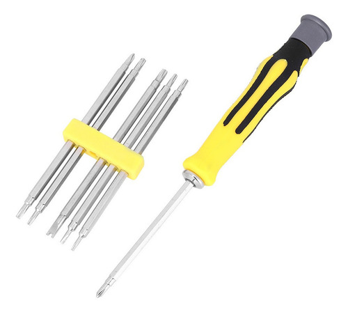 Conjunto De Chave De Fenda Pequena Precisa Universal Tool Mu