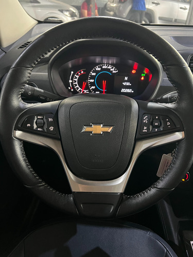 Chevrolet Spin 1.8 PREMIER 8V FLEX 4P AUTOMÁTICO