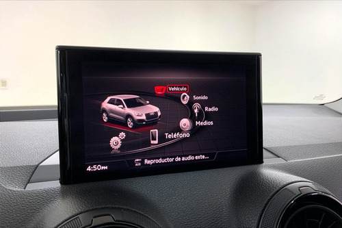 Imagen 25 de 25 de Audi Q2 5 Pts Dynamic, 14t, 150 Hp, S Tronic, Ra-17