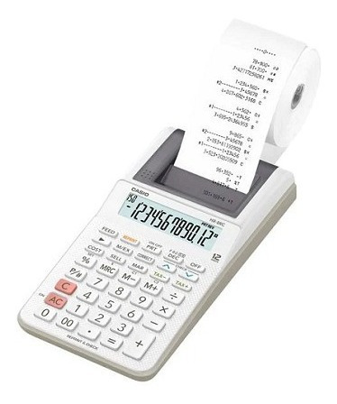 Calculadora Casio De Escritorio Hr-8rc