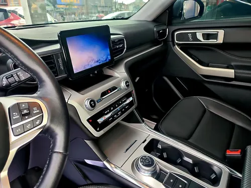 Ford New Explorer Xlt 2.3 Automatica 4x4 Gasolina