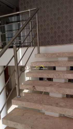 Imagem 18 de 30 de Casa Com 3 Dormitórios 1 Suite À Venda, 242 M² Por R$ 1.300.000 - Parque Universitário - Americana/sp - Ca2439