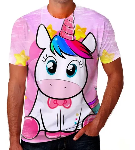 Camisa unicornio new arrivals
