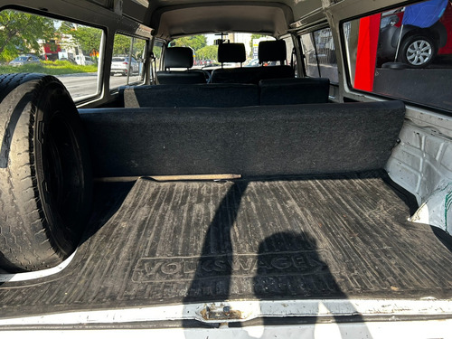 Volkswagen Kombi 1.4 Standard Total Flex 3p