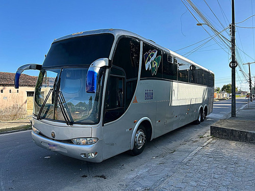 Marcopolo Paradiso G6 1350 Ano 2006 O500 Rsd Jm Cod.2001