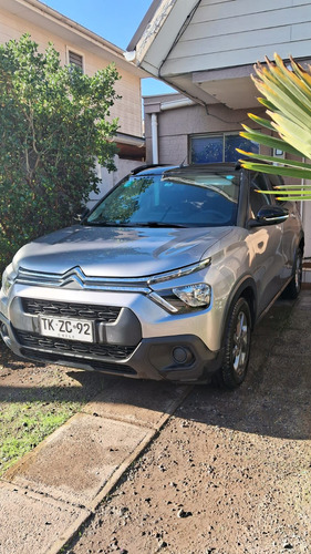 2024 Citroen C3 Puretech 4x2 1.2