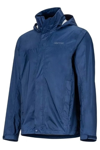 Chamarra Marmot Rompevientos Impermeable Hombre Big Talla 2x