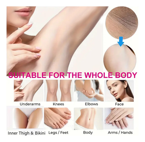 Crema Iluminadora Para Partes Íntimas: Eliminar Las Rodillas