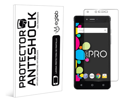 Protector Mica Pantalla Para Ulefone Armor 8 5g