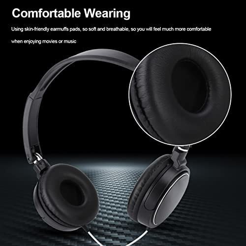 Auriculares Plegables Mini Hifi Con Manos Libres