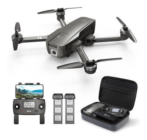 Imagen 2 de 2 de Drone Holy Stone HS720E con cámara 4K black 1 batería