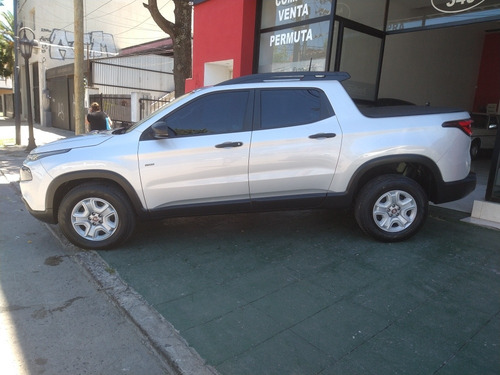 Fiat Toro 2.0 Freedom 4x2