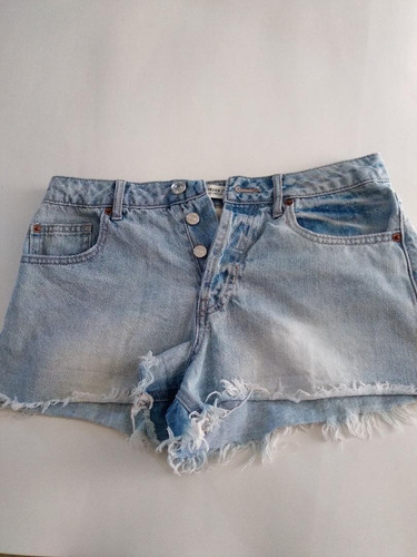 Short Forever 21   Jean Usado