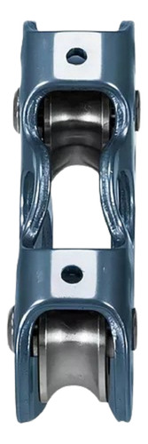 Polea Doble Tandem Speed Petzl