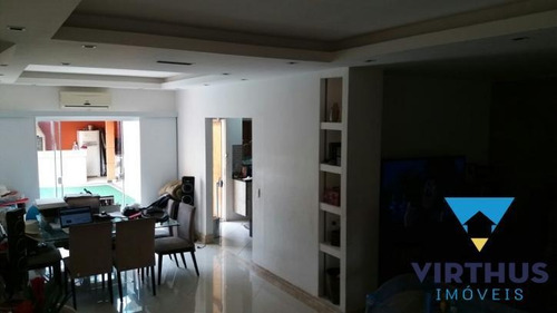 Imagem 9 de 15 de Casa Duplex No Anil, 172 M², 3 Quartos, Suíte. - V42