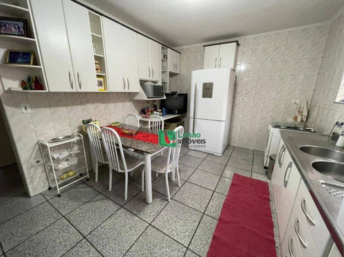 Imagem 10 de 30 de Sobrado Com 3 Dormitórios À Venda, 130 M² Por R$ 580.000,00 - Vila Nova Cachoeirinha - São Paulo/sp - So0510