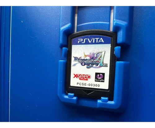 Ragnarok Odyssey Ace Launch Edition - Ps Vita