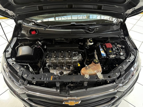 Chevrolet Onix 1.4 MPFI LT 8V