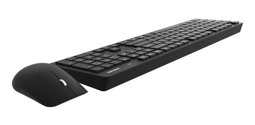 Imagen 3 de 4 de Kit Teclado Y Mouse Inalambrico Philips C602 - Revogames