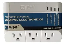 Comprar Protector Voltaje 3 Tomas 120v 15a Con Supresor De Picos