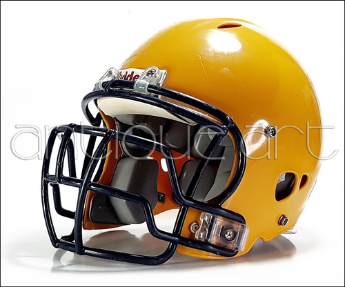 A64 Casco Futbol Americano Ridell Classic Football Helmet