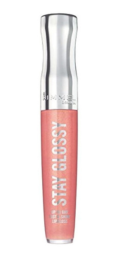 Brillo De Labios Rimmel Stay Glossy, 0.18 fl. Oz