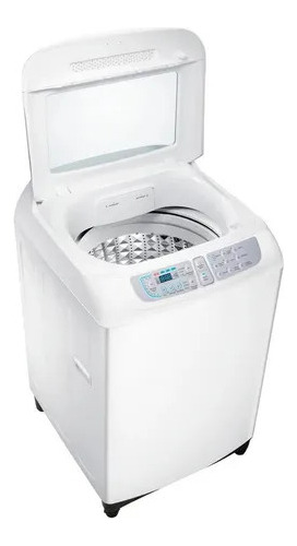 Lavarropas Samsung Wa80f5s4udw 700rpm Wa80 8kg Superior