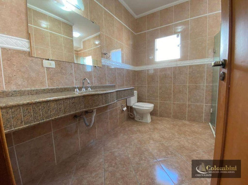 Imagem 15 de 28 de Sobrado Com 4 Dormitórios À Venda, 340 M² Por R$ 1.450.000,00 - Olímpico - São Caetano Do Sul/sp - So0229