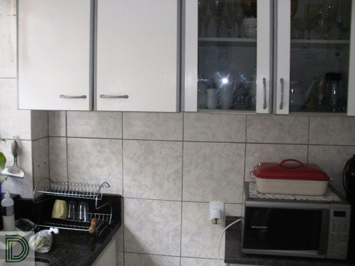 Imagem 7 de 15 de Sobrado Para Venda No Bairro Jardim Trussardi Em São Paulo - Cod: Di21434 - Di21434