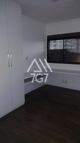Imagem 11 de 22 de Apartamento Para Locação Nos Jardins - Ap15375 - 70715801