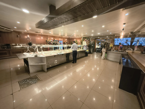 Vendo Local Comercial 560 Mts2 Pleno Centro De Santiago