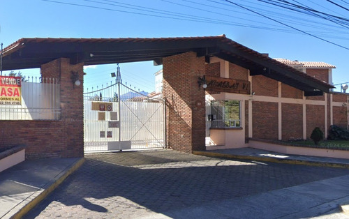 Preciosa Y Amplia Casa, Excelente Ubicación En Col. San Buenaventura, Toluca. Cerca Del Tec De Monterrey -no Créditos- Jagr