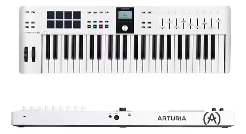 comprar Teclado controlador midi Arturia Keylab 49 MK3 Essential