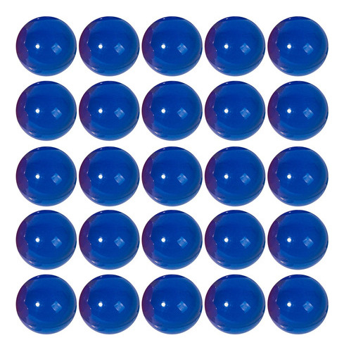 Bolas Para Sorteo De Bolas De Bingo, Bolas Para Llamar, Azul