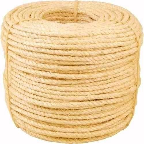 01 Rl Corda Sisal 12 Mm - 1/2 C/220 Mt - T-75397