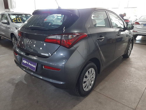 Hyundai Hb20 1.0 Unique 12v Flex 4p Manual