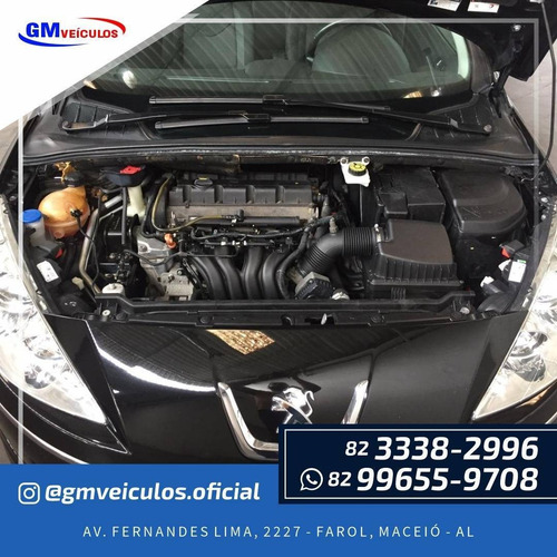 Peugeot 408 2.0 Allure 16v Flex 4p Automático