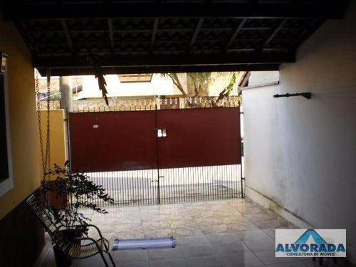 Imagem 18 de 18 de Sobrado Residencial À Venda, Residencial União, São José Dos Campos - So1566. - So1566