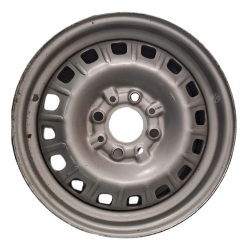 Aro Roda 5,5x13 Cza Fiorino Pick Up 88/91 Unitario Orig Fiat